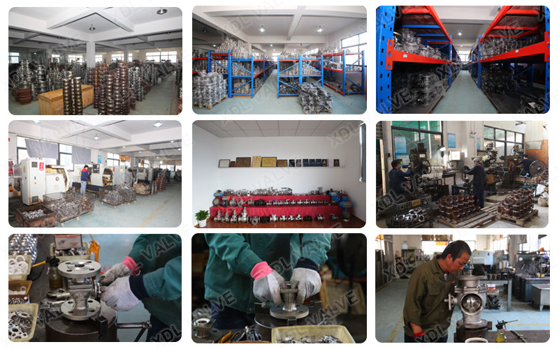 중국 Wenzhou Xidelong Valve Co. LTD 회사 프로필