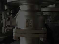 JIS 표준 플랜지 플로팅 볼 밸브 스테인리스 스틸