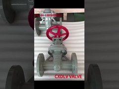 비상승 스템 게이트 밸브 PN16