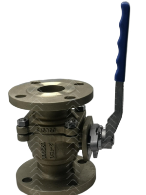 ANSI 표준의 C95800 구슬 밸브는 다양한 매체에 적용됩니다.