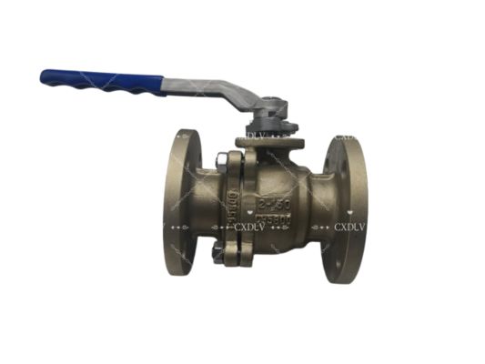 ANSI 표준의 C95800 구슬 밸브는 다양한 매체에 적용됩니다.