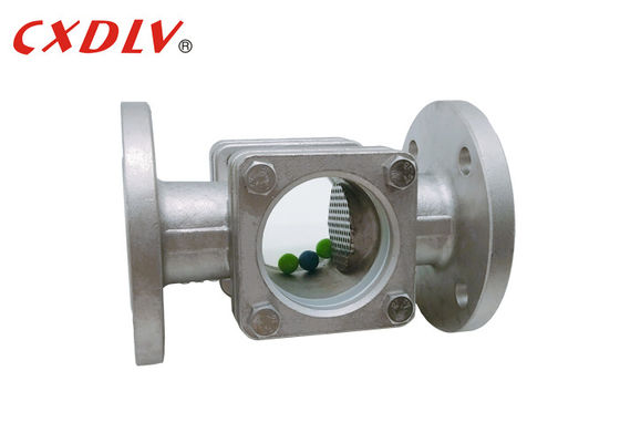4 " PTFE 가스킷 붕규산염 플랜지된 시준창 150LB 무선주파수