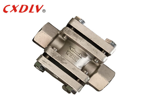 스루브 800 wog 시력 유리 흐름 지표 폐수 처리용 PTFE 좌석