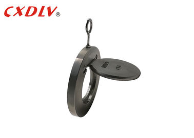 웨이퍼 유형 고열 비 역행 방지판 정면으로 마주보는 차원 반환